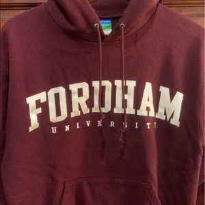 Fordham University Hoodie